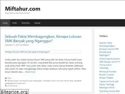 Sites similar to miftahur.com