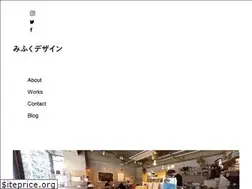 Sites similar to mifuku-design.com