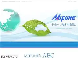 Sites similar to mifune-tec.co.jp