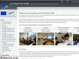 Sites similar to mig-komm.eu
