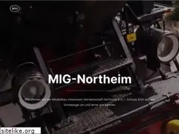 Sites similar to mig-northeim.de