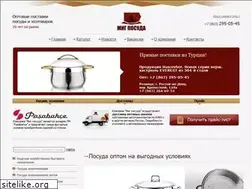 Sites similar to mig-posuda.ru