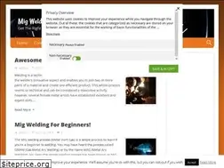 Sites similar to mig-welder-reviews.com