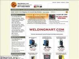 Sites similar to mig-welder.com