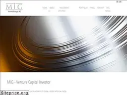Sites similar to mig.ag