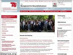 Sites similar to mig.tu-berlin.de