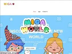 Sites similar to miga-kids.com