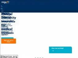 Sites similar to miga.com.au