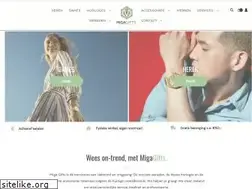 Sites similar to migagifts.nl