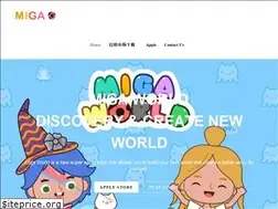Sites similar to migakid.com