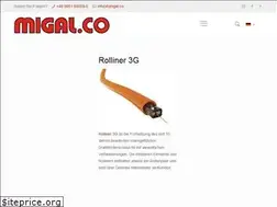 Sites similar to migal.co