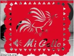 Sites similar to migallo.com