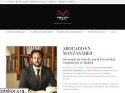 Sites similar to migallonmillan.com