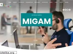 Sites similar to migam.org