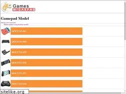 Sites similar to migamepad.com