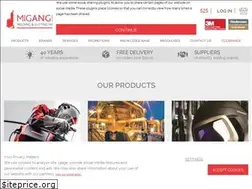 Sites similar to miganglia.co.uk