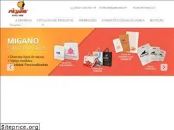 Sites similar to migano.pt