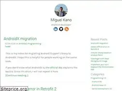 Sites similar to migapro.com