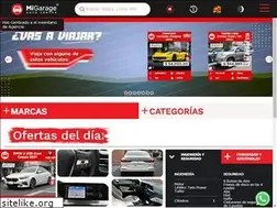 Sites similar to migarage.com.gt