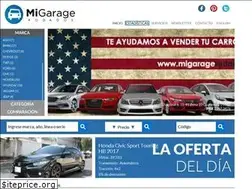 Sites similar to migaragerodados.com.gt