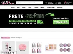 Sites similar to migasuamake.com.br
