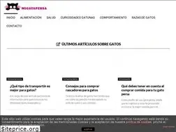 Sites similar to migatapersa.com