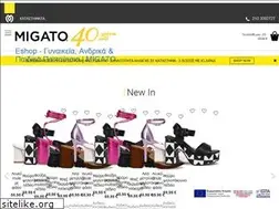 Sites similar to migato.com