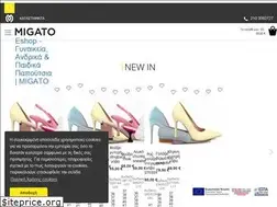 Sites similar to migato.gr