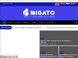 Sites similar to migato.net