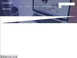 Sites similar to migatrendz.com