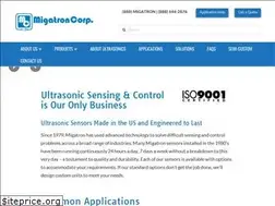 Sites similar to migatron.com