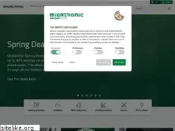 Sites similar to migatronic.com
