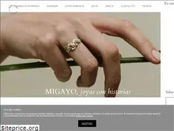 Sites similar to migayo.com