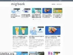 Sites similar to migbank.com