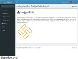 Sites similar to migbase.com