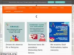 Sites similar to migbp-wolow.pl