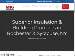 Sites similar to migbuildingsystems.com
