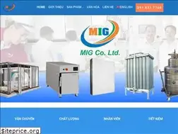 Sites similar to migco.vn