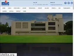 Sites similar to migcricketclub.org