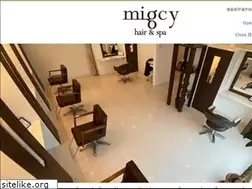 Sites similar to migcy.jp