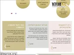 Sites similar to migdalor-group.com
