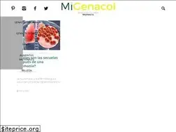 Sites similar to migenacol.com