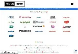 Sites similar to migenblog.com