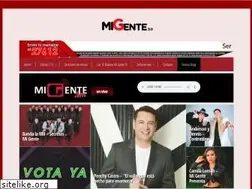 Sites similar to migente.fm