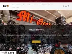 Sites similar to migentecustoms.com