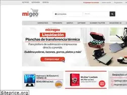 Sites similar to migeo.cl