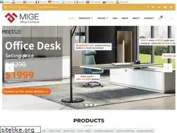 Sites similar to migeof.com
