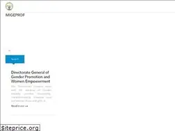 Sites similar to migeprof.gov.rw