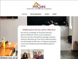 Sites similar to miges-muenchen.de