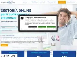 Sites similar to migestoriaonline.es